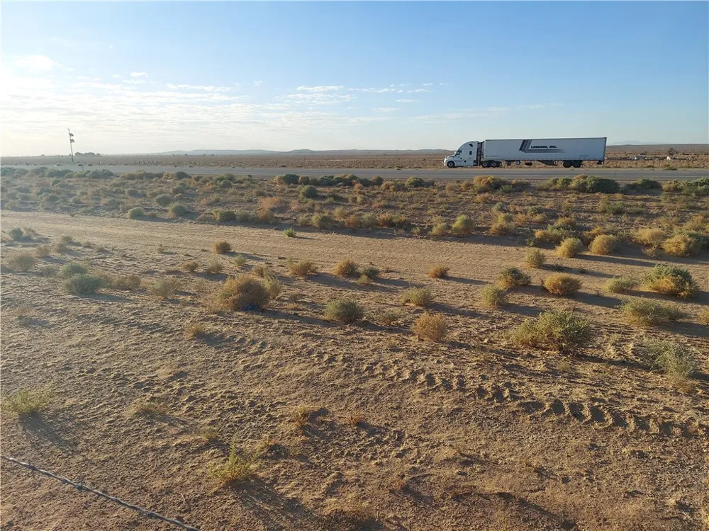 Boron Frontage RD Boron, CA 93516
