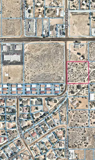 Valle Vista Road Phelan, CA 92371