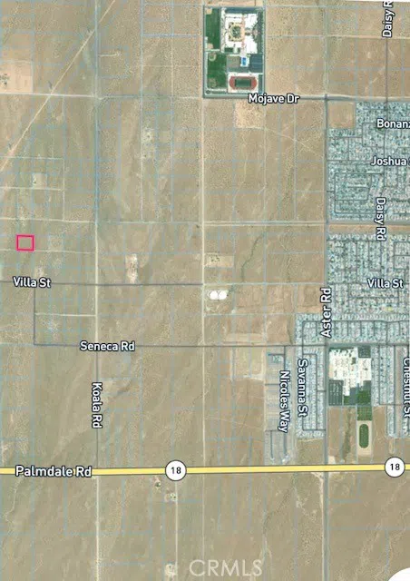 La Paz Street Adelanto, CA 92301