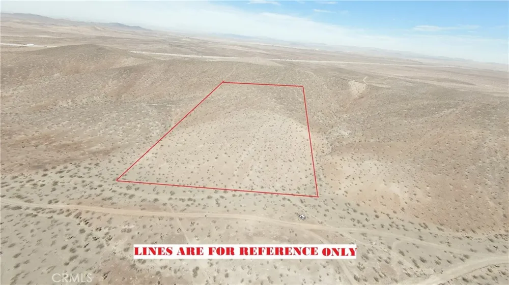 Near Hodge Rd Barstow, CA 92311