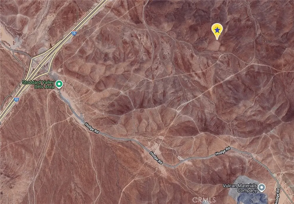 Near Hodge Rd Barstow, CA 92311