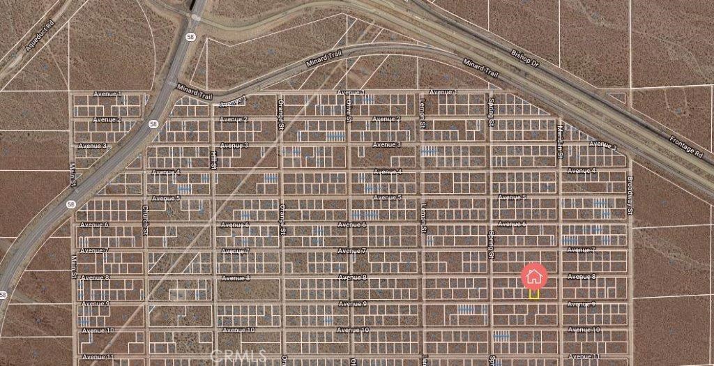 Avenue 9 Mojave, CA 93052