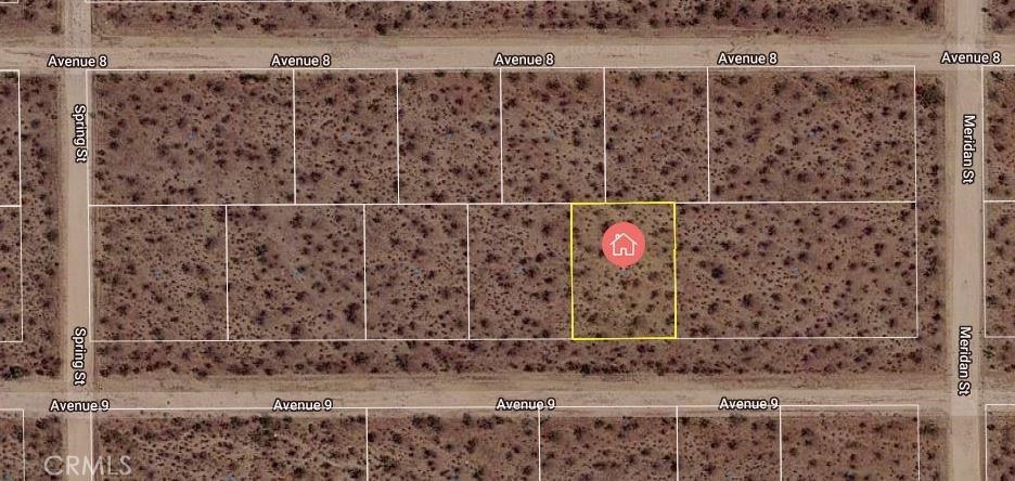 Avenue 9 Mojave, CA 93052