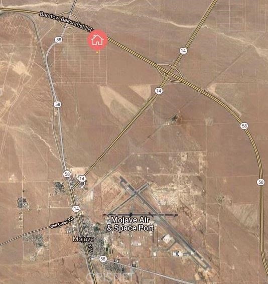 Avenue 9 Mojave, CA 93052