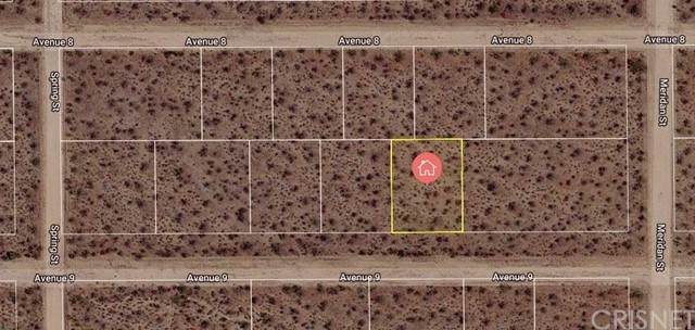 Avenue 9 Mojave, CA 93052