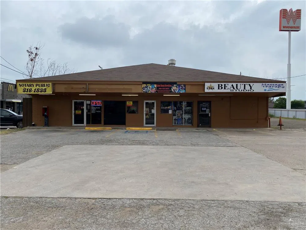 1703 E University Drive E Edinburg, TX 78542