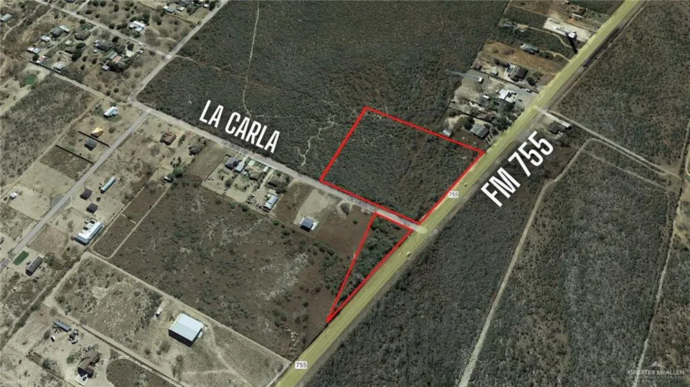 0 FM 755 Highway Rio Grande City, TX 78582
