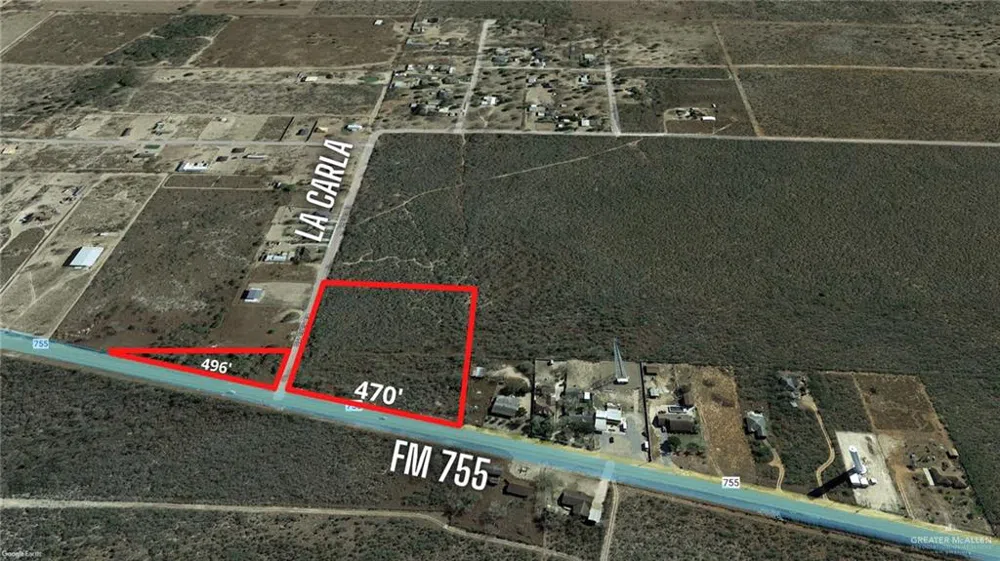 0 FM 755 Highway Rio Grande City, TX 78582