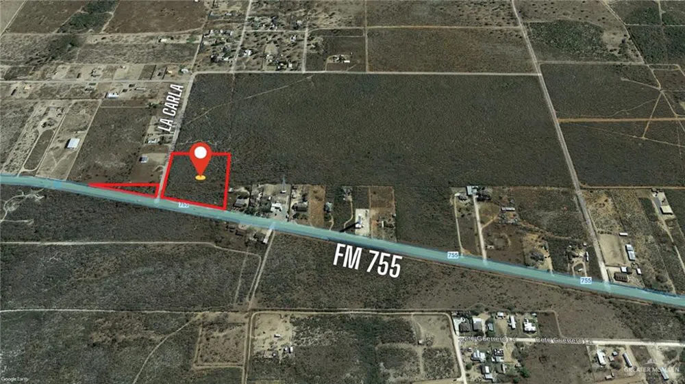 0 FM 755 Highway Rio Grande City, TX 78582