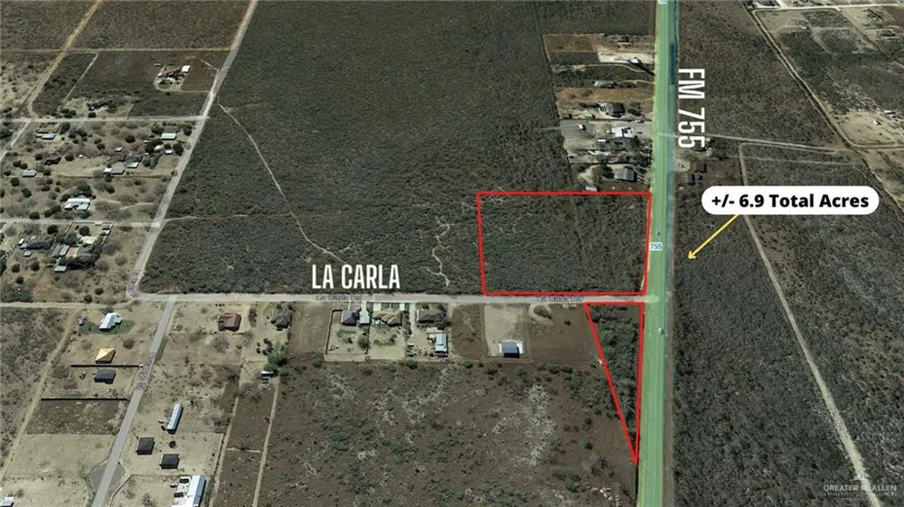 0 FM 755 Highway Rio Grande City, TX 78582