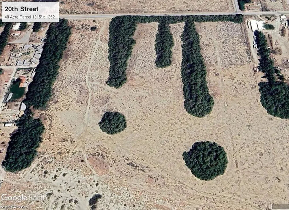 20th Street Sky Valley, CA 92241