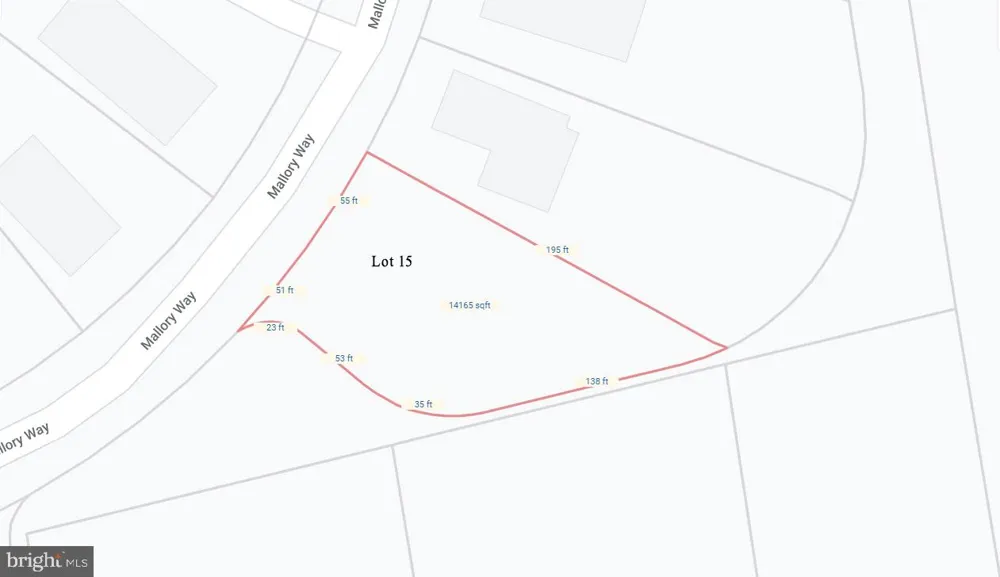 MALLORY WAY North East, MD 21901