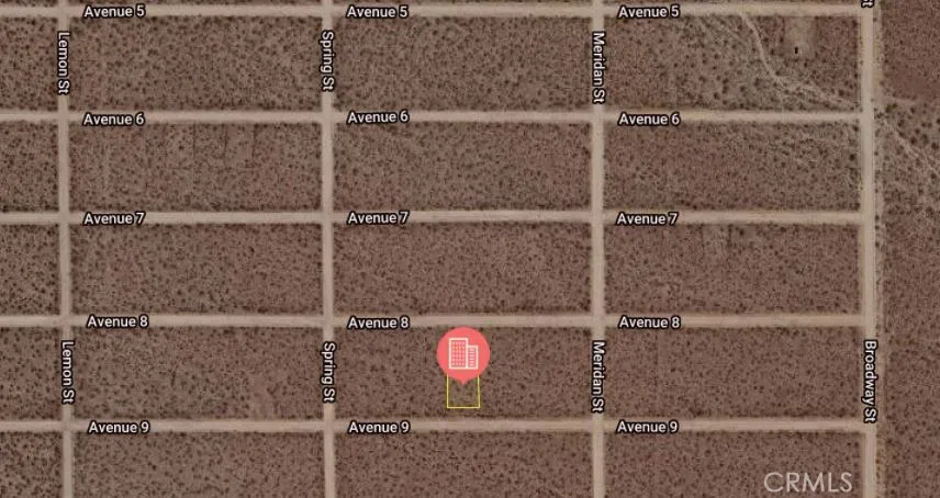Avenue 9 Mojave, CA 93502