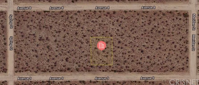 Avenue 9 Mojave, CA 93502