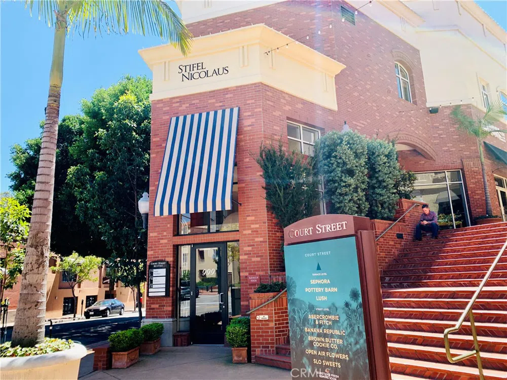 999 Monterey Street #360 San Luis Obispo, CA 93401