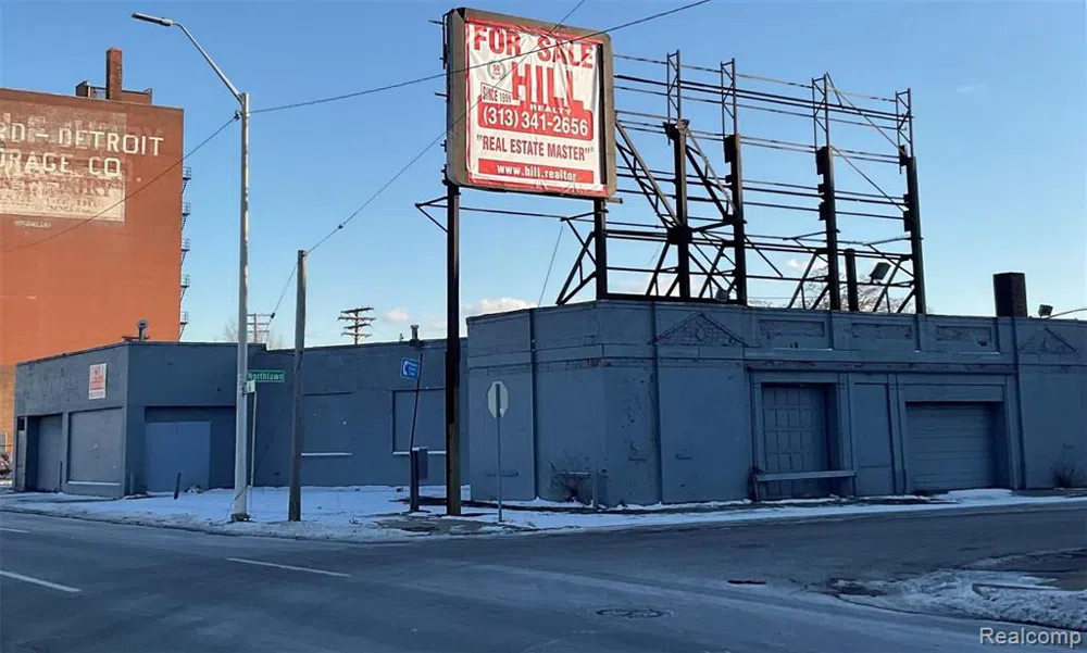 11019 W Grand River Avenue Detroit City, MI 48204