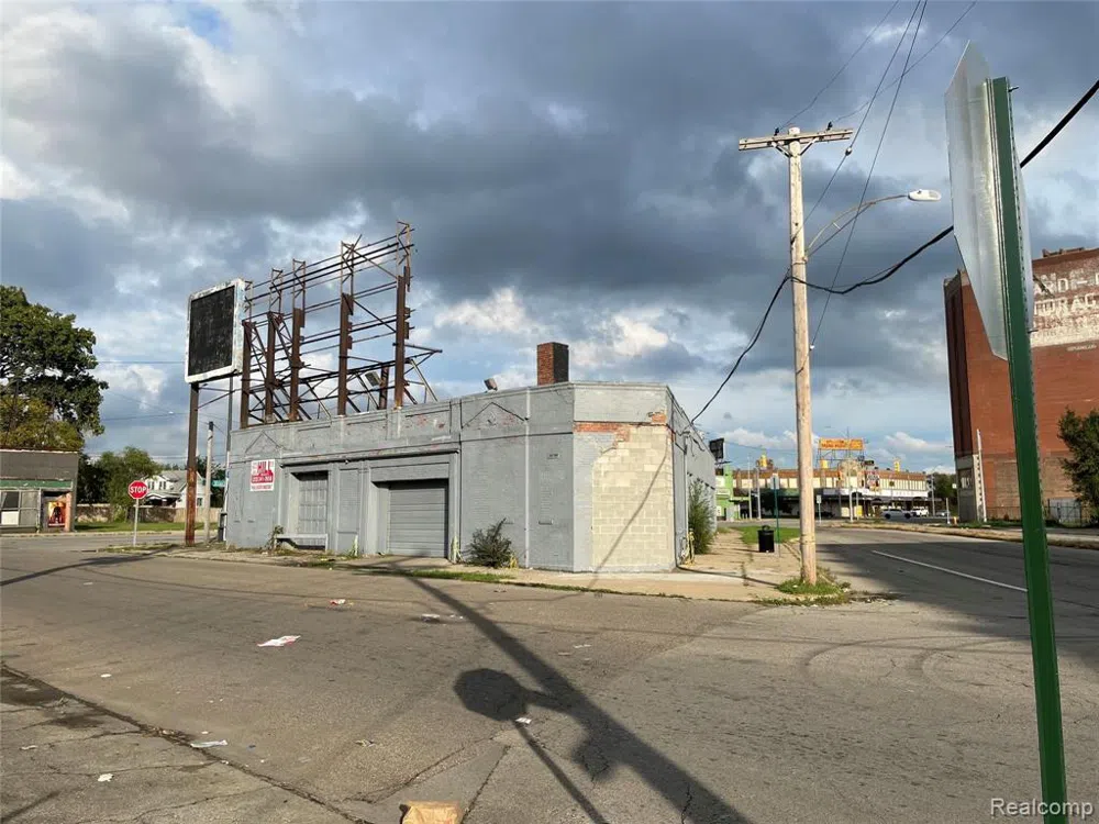 11019 W Grand River Avenue Detroit City, MI 48204
