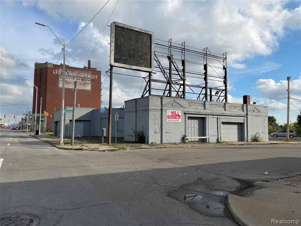 11019 W Grand River Avenue Detroit City, MI 48204