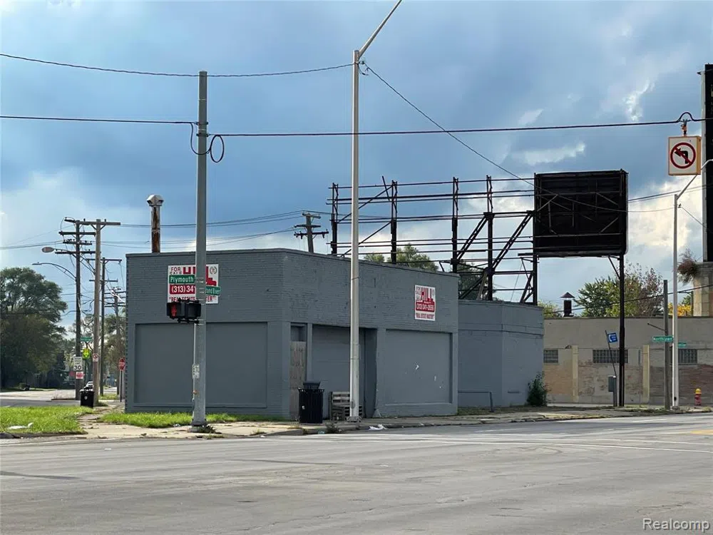 11019 W Grand River Avenue Detroit City, MI 48204