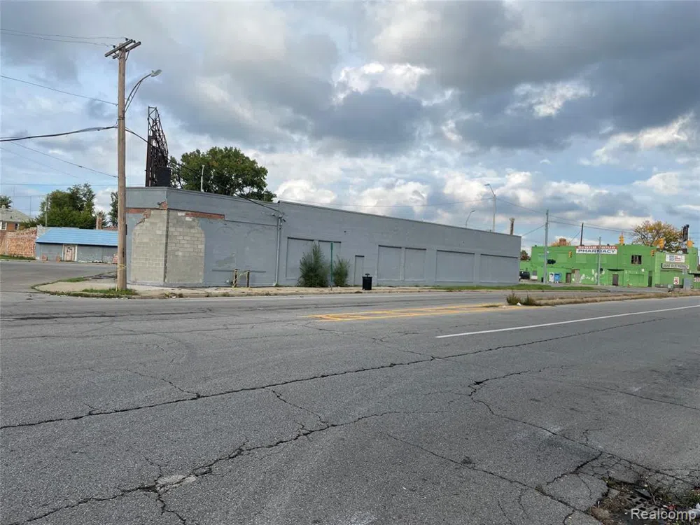 11019 W Grand River Avenue Detroit City, MI 48204