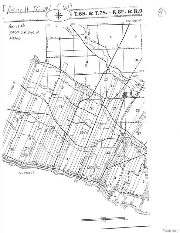 Nadeau Frenchtown Township, MI 48162