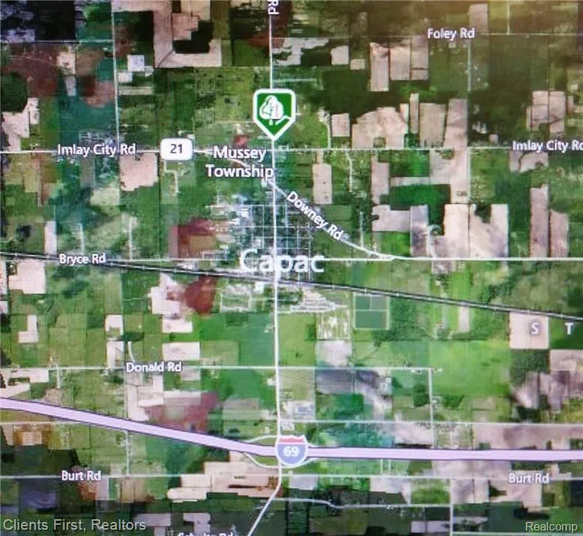 CAPAC ROAD Mussey Township, MI 48014