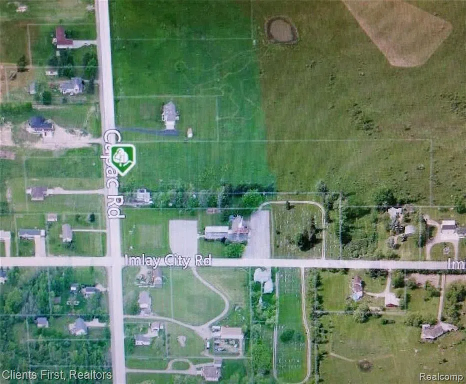 CAPAC ROAD Mussey Township, MI 48014