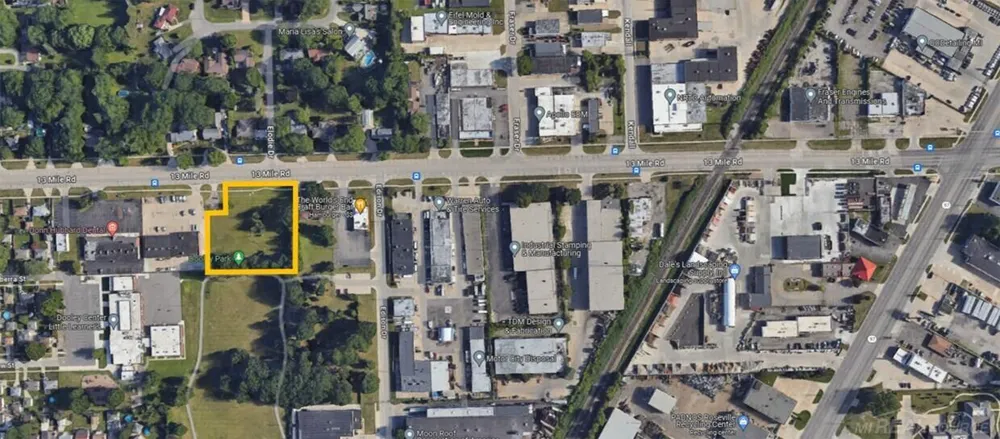 13 Mile Road Roseville City, MI 48066