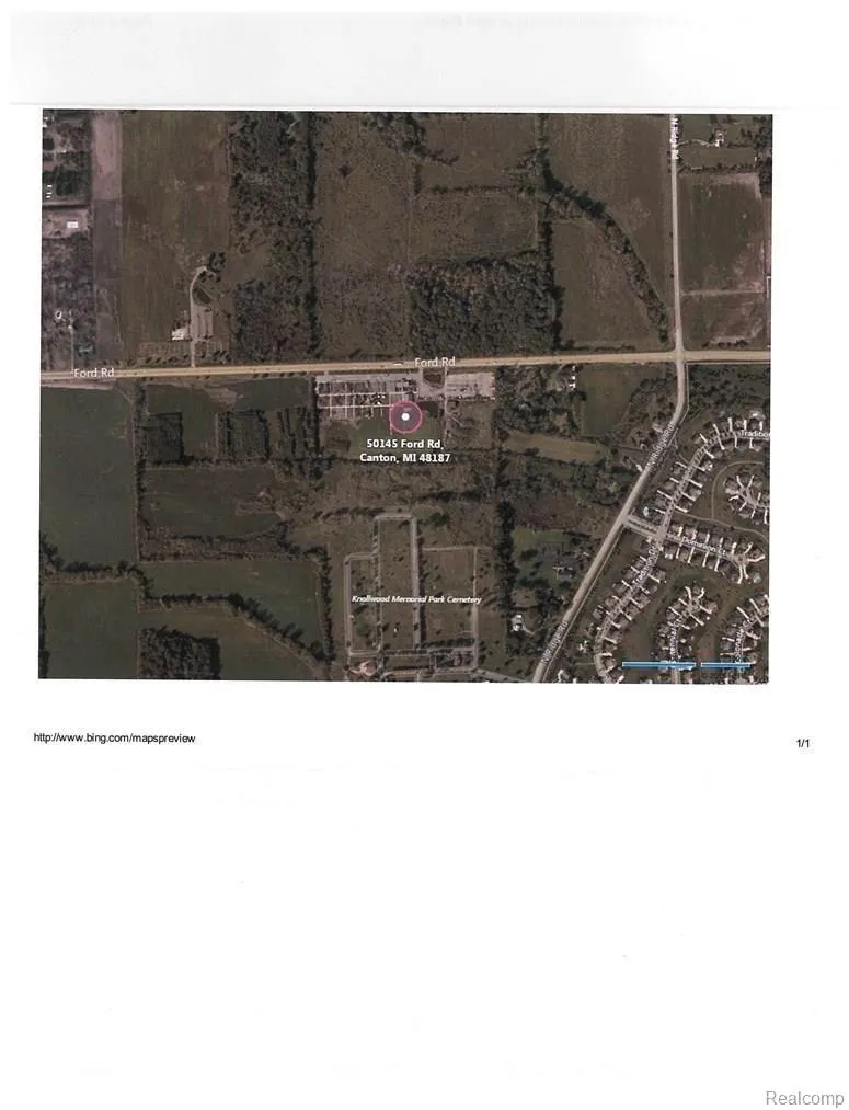 50145 FORD ROAD Canton Charter Township, MI 48187