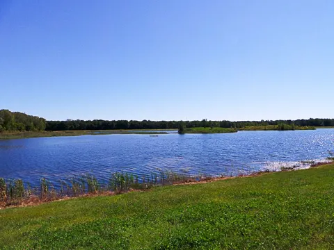 7863 Sheridan Rd Lot #2 Road