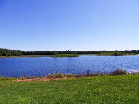 7863 Sheridan Rd. Lot #4 Road