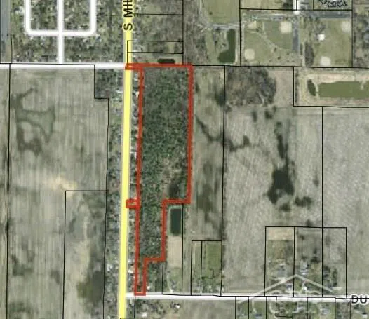 1000 S Miller Road Thomas Township, MI 48609