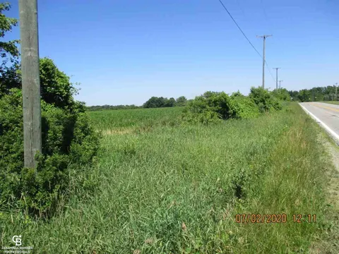 Belle River Lot Q Road