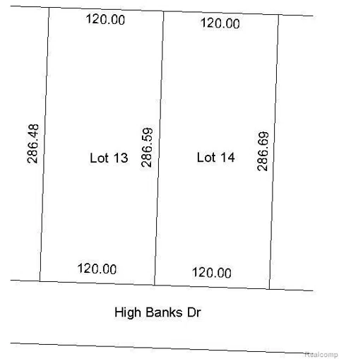 High Banks