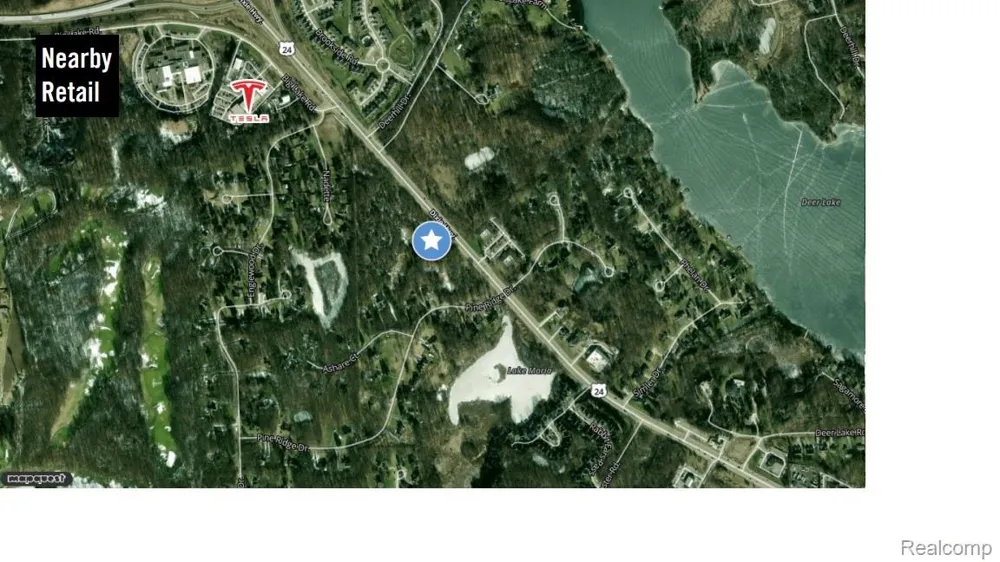 DIXIE HWY Independence Charter Township, MI 48346
