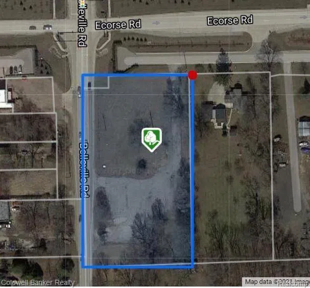 7585 BELLEVILLE ROAD Van Buren Charter Township, MI 48111