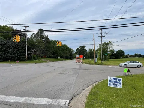 TORREY ROAD