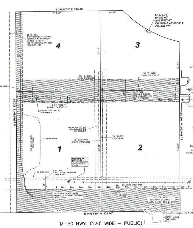 16484 Tecumseh Street Dundee Village, MI 48131