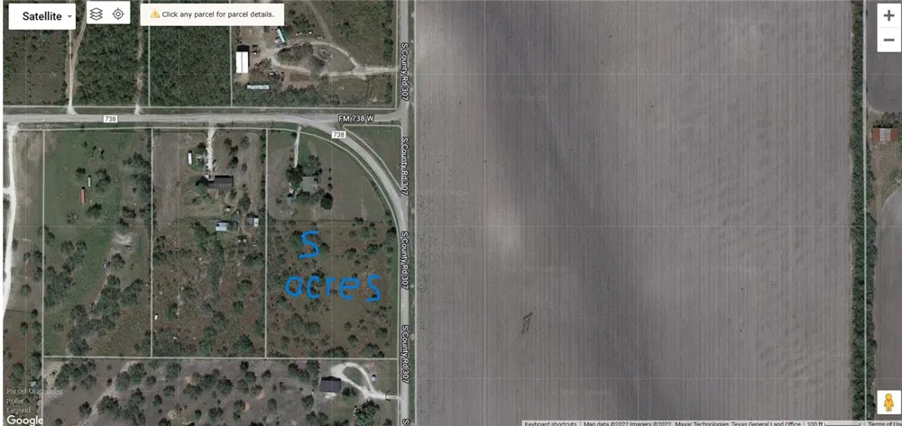 2088 W Fm 738 Orange Grove, TX 78372