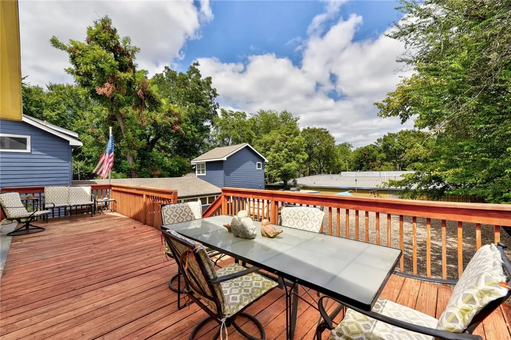 604 Fletcher Street Austin, TX 78704