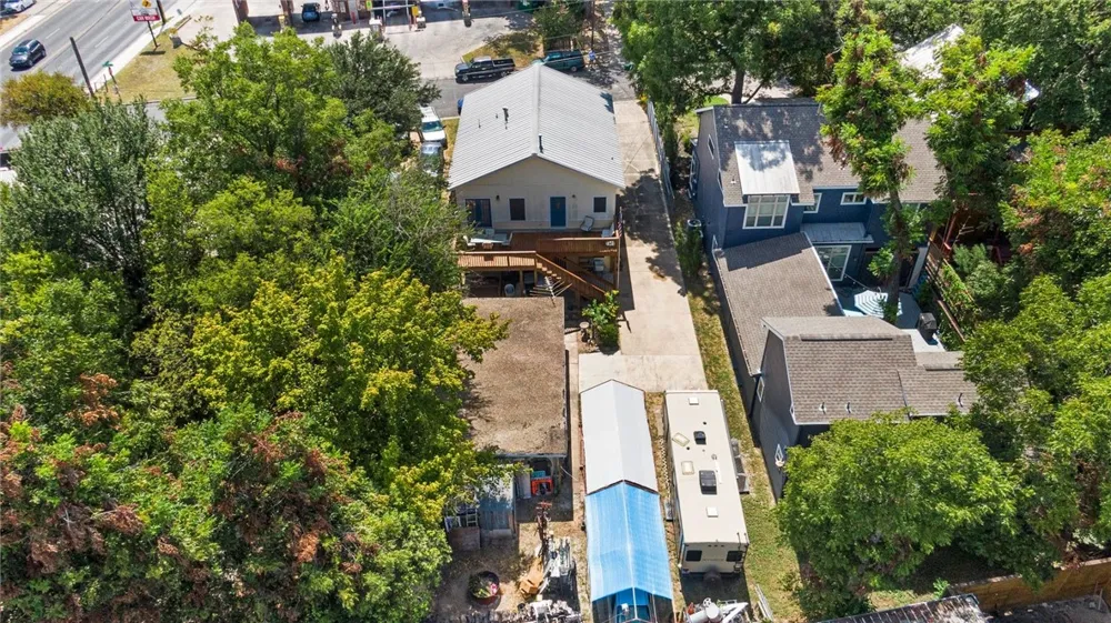 604 Fletcher Street Austin, TX 78704