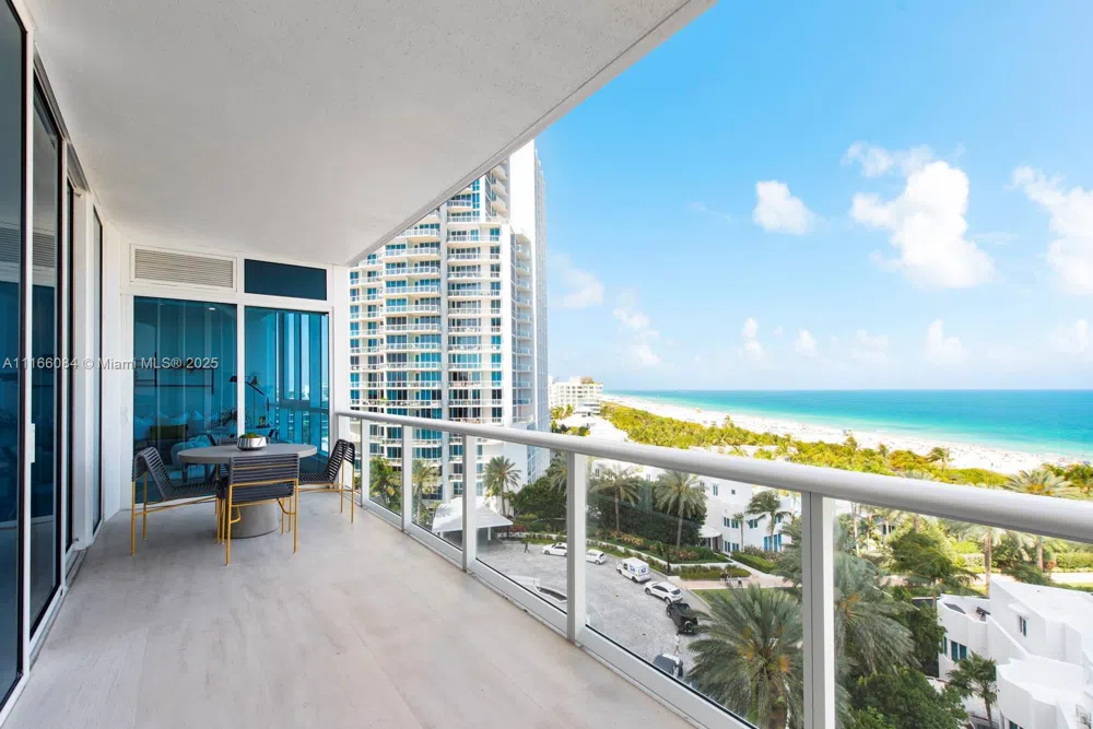 100 S Pointe Dr #908 Miami Beach, FL 33139
