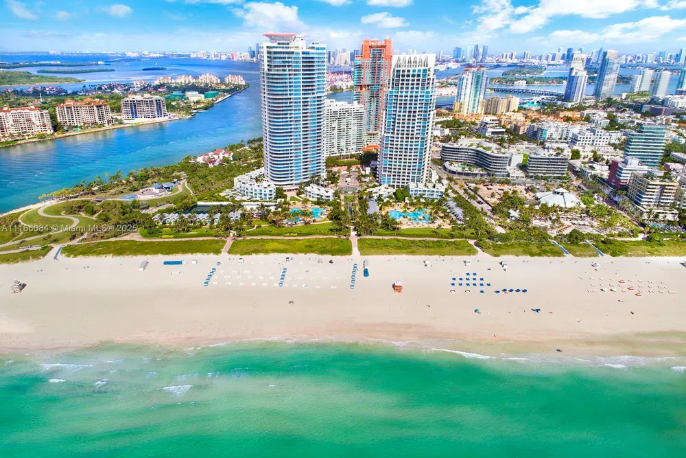 100 S Pointe Dr #908 Miami Beach, FL 33139