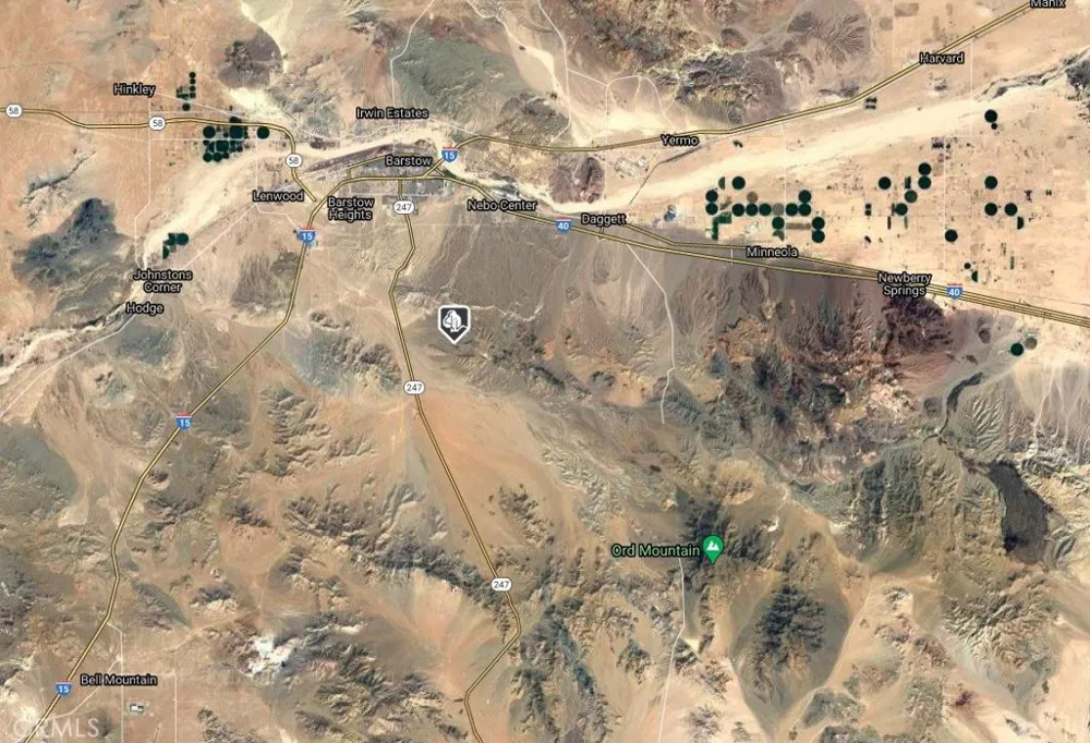 Vacant Land Barstow, CA 92311