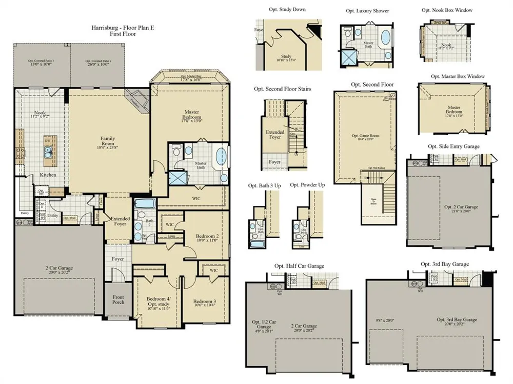 626 Deleon Drive Midlothian, TX 76065