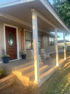 2232 Private Road 4032 Road Eden, TX 76837