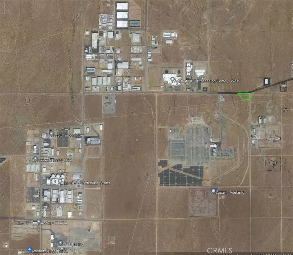 Rancho Road Adelanto, CA 92301