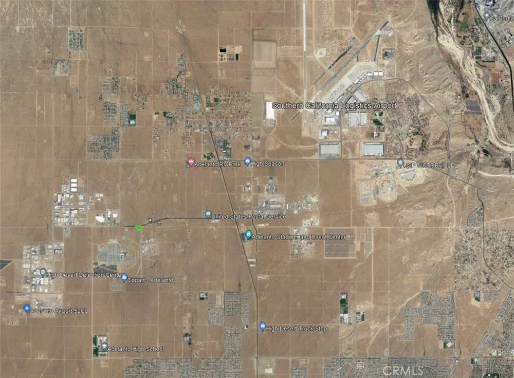 Rancho Road Adelanto, CA 92301