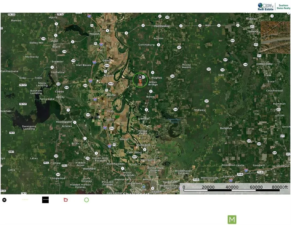 160 Highway Benton, LA 71006