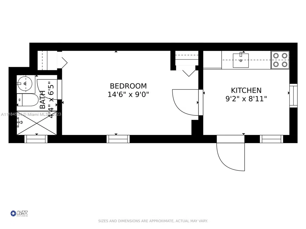 535 W 51st St Miami Beach, FL 33140
